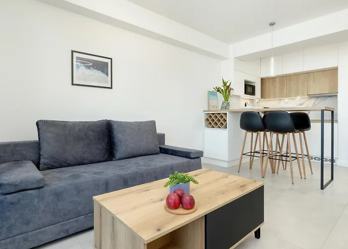 Apartamenty Natural Darłówko by Renters