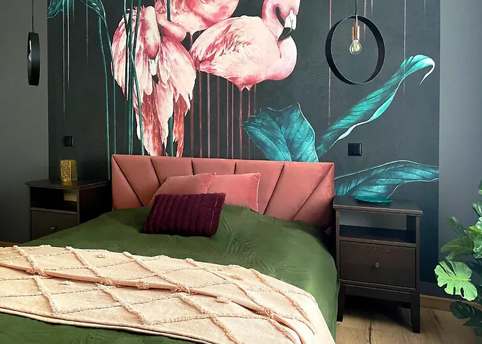 Apartamenty Paderewskiego 1