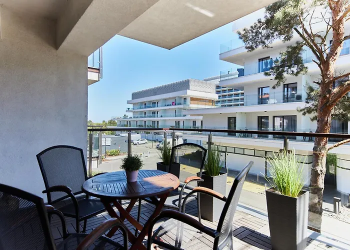 Apartamenty Świnoujście - Baltic Park