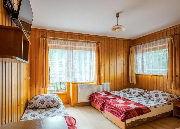 Osrodek Wczasowy Pasternik
