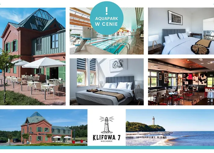 Apartamenty Klifowa 7
