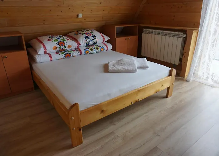 Pokoje na Bachledówce
