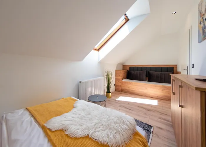 Apartament Malinowa Dolina Wisła, Polska
