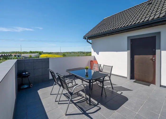 Apartamenty Tęczowe
