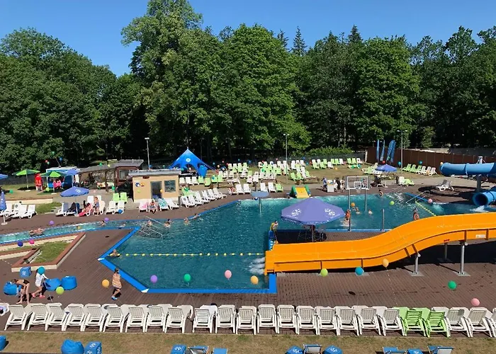 W Zdroju - apartament Cieplice, Aquapark, Jelenia Góra