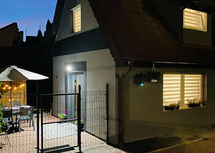 Apartamenty pod Wieżą 1 Olsztynek, Polska