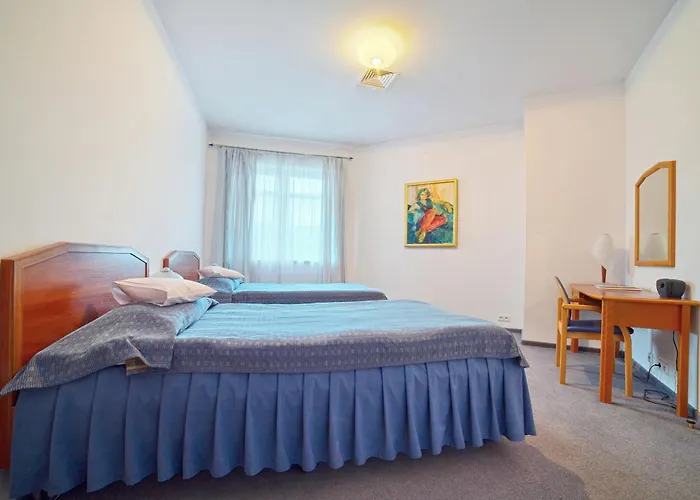 Hotel Perła Bieszczadów Geovita