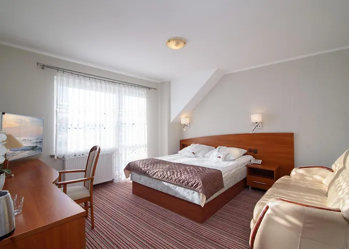 Hotel Spa Activia Jastrzębia Góra, Polska