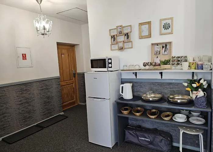 Osrodek Wypoczynkowy Lesniczówka&Elias SPA