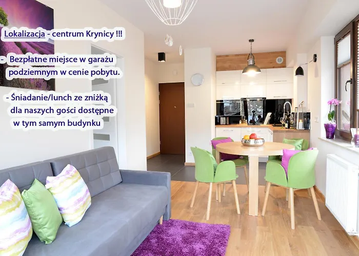 Apartamenty Kora