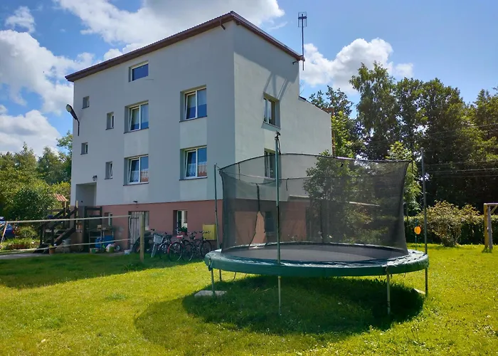 Pokoje Gościnne Danusia