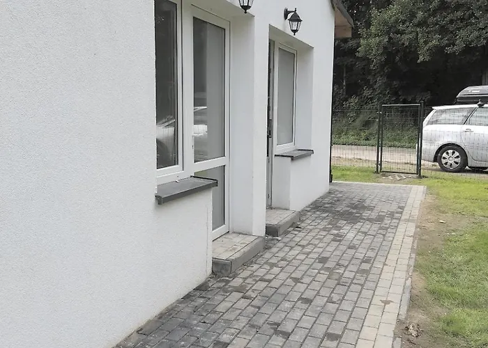 Wieniotowo Przy Lesie I Plaży Ap Am Wald Und Strand
