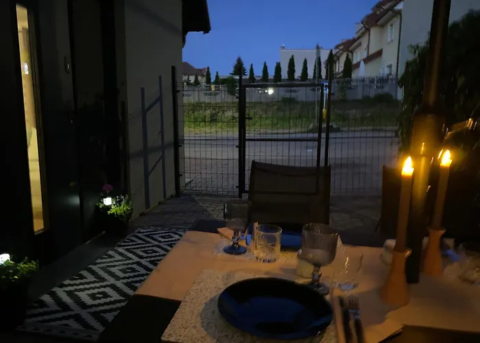 Apartamenty pod Wieżą 1