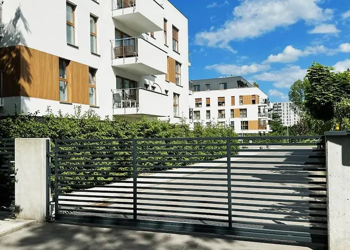 Apartament Park Bażantów