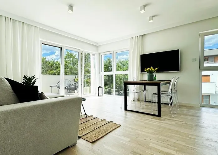 Apartament Park Bażantów