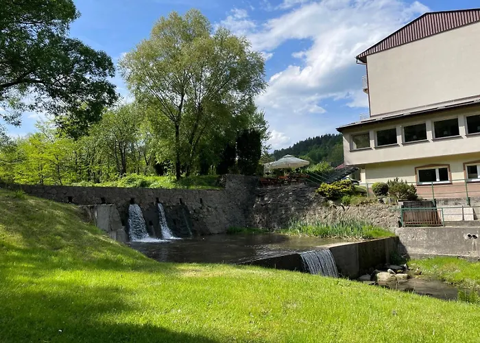 Ośrodek Nad Wodospadem