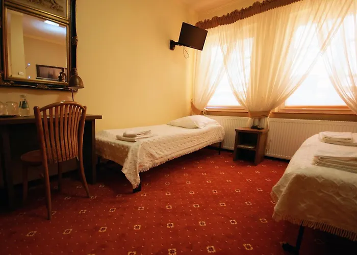 Hotel Kozak Chełm, Polska