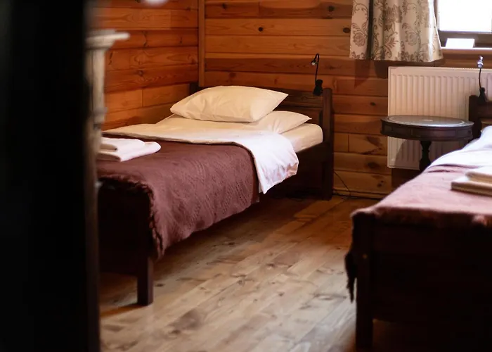 Bed and Breakfast Gosciniec Zagaje, Polska