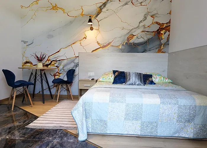 City Center Apartments - Apartamenty nad rzeką Nettą - Kilińskiego 22