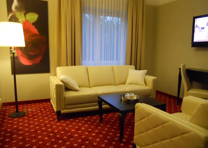 Hotel Delfina Złotoria, Polska