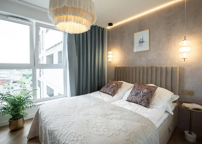 KOBIELA APARTMENTS Dębowe Tarasy