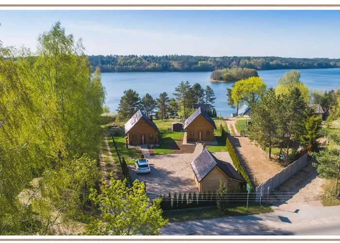 Karmelowe Domki Kaszuby