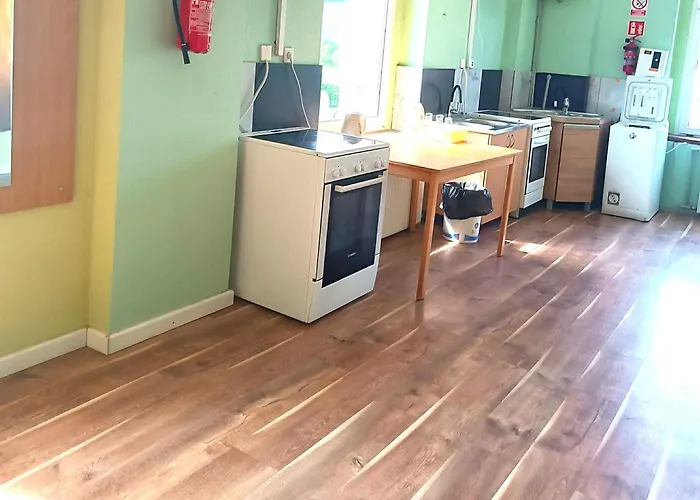 Hostel Krośnieńska 12