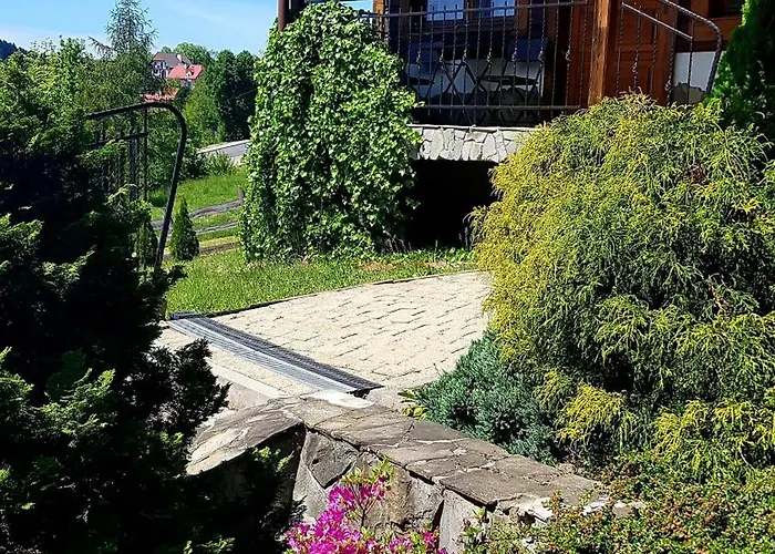 Hotel Cztery Pliszki Gródek Nad Dunajcem, Polska