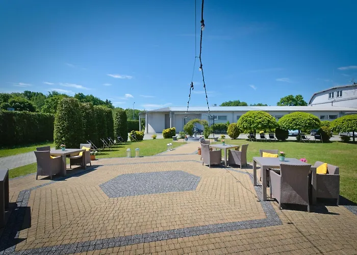 Hotel Sezam Machowa, Poland