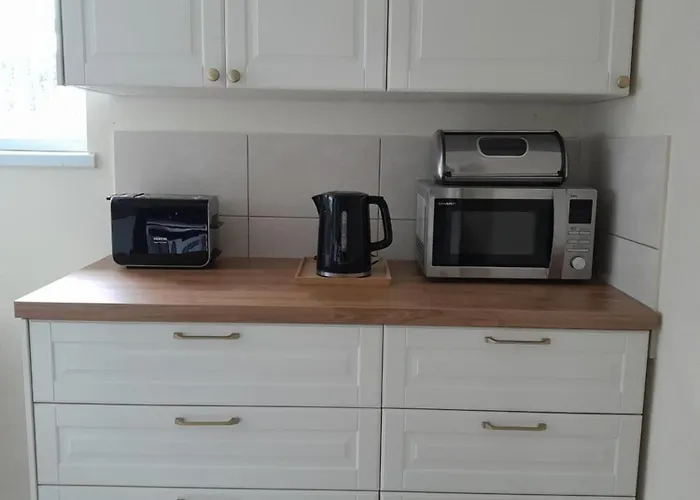 Pokoje Gościnne Apartamenty