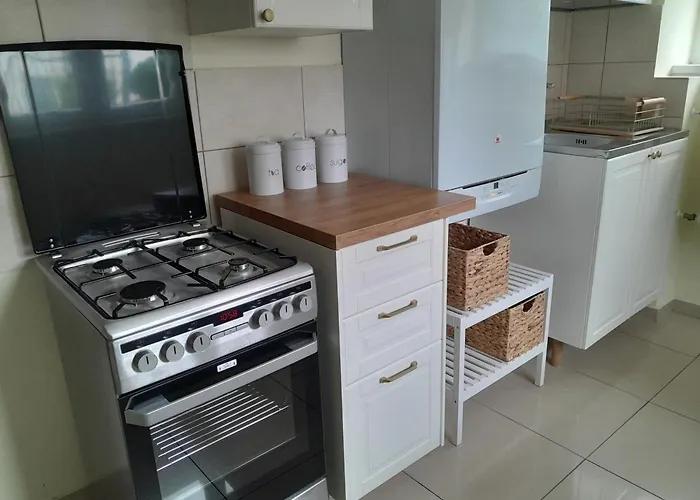Pokoje Gościnne Apartamenty