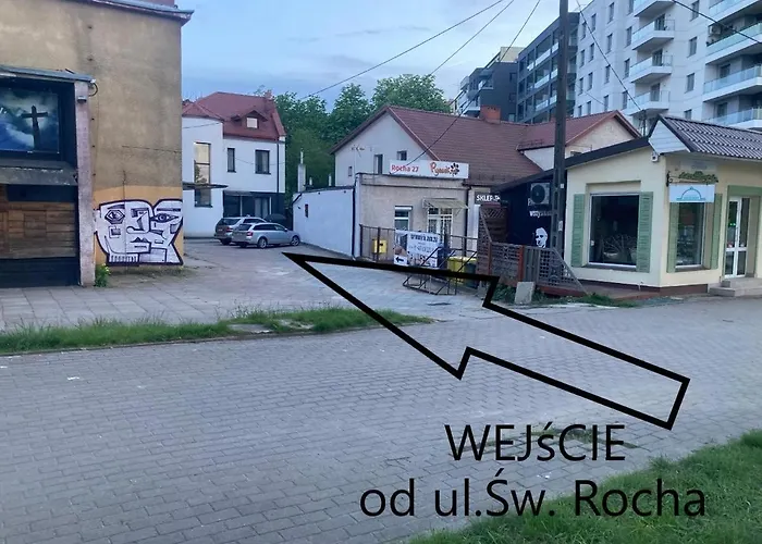 Apartamenty Św.Rocha