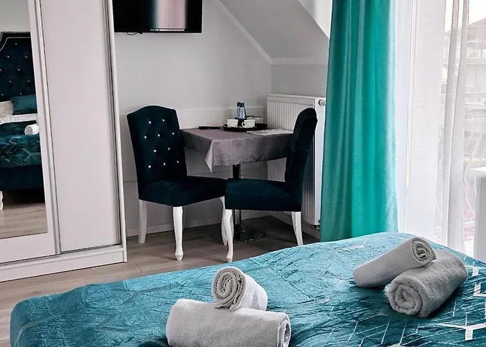 Solar Bed & Breakfast
