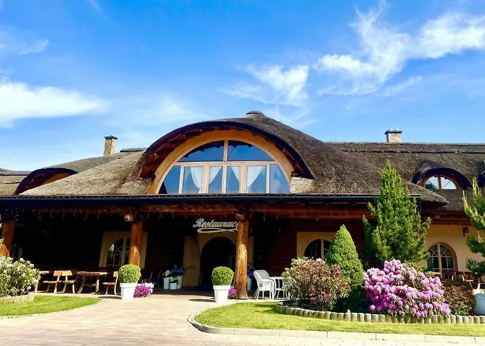 Dworek Góralski Lodygowice, Polska