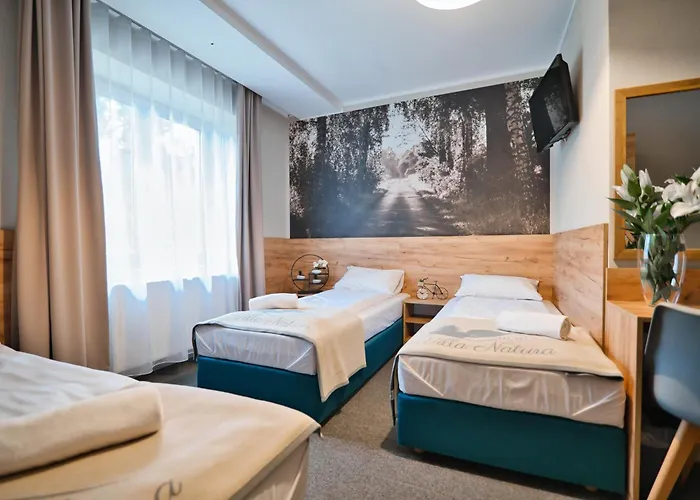 Villa Natura Zator Przeciszów, Polska