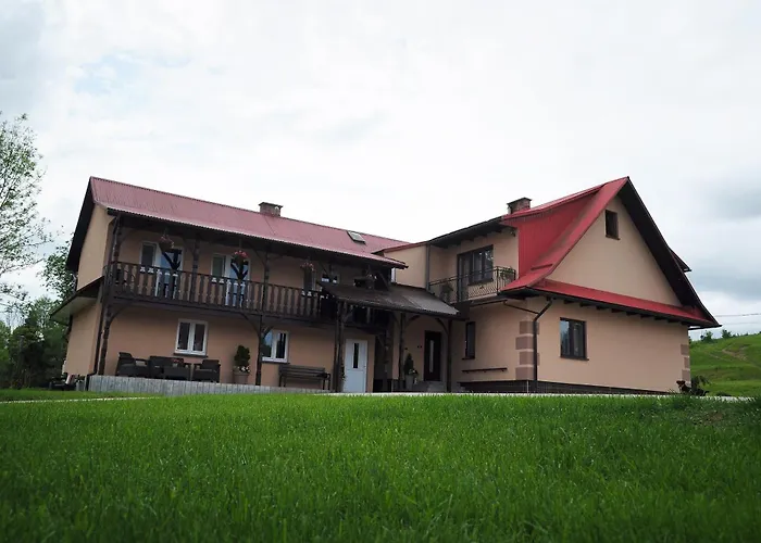 Nad Krolówką Ustrzyki Dolne, Polska