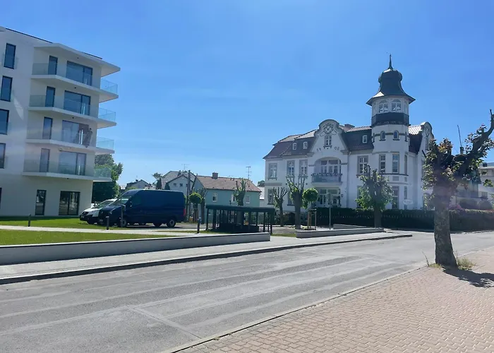 Villa Richter Międzyzdroje, Polska