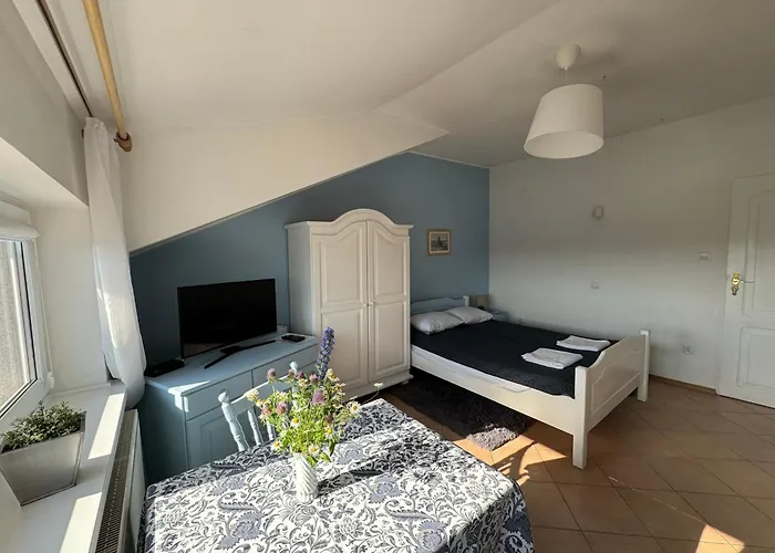 Margarita Pokoje I Apartamenty