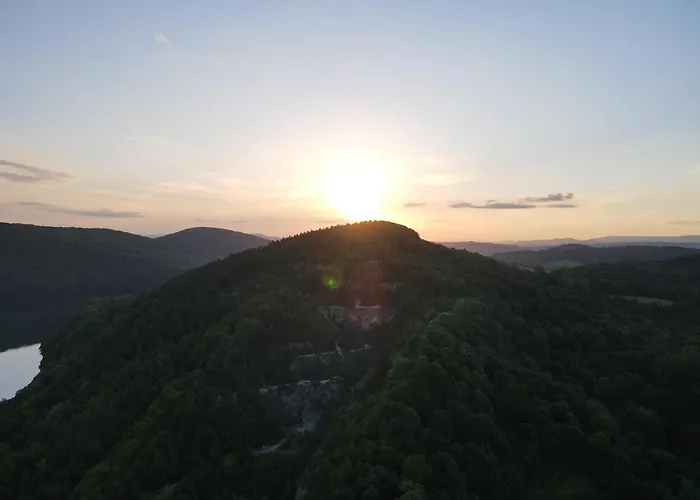 Baza W Bieszczady