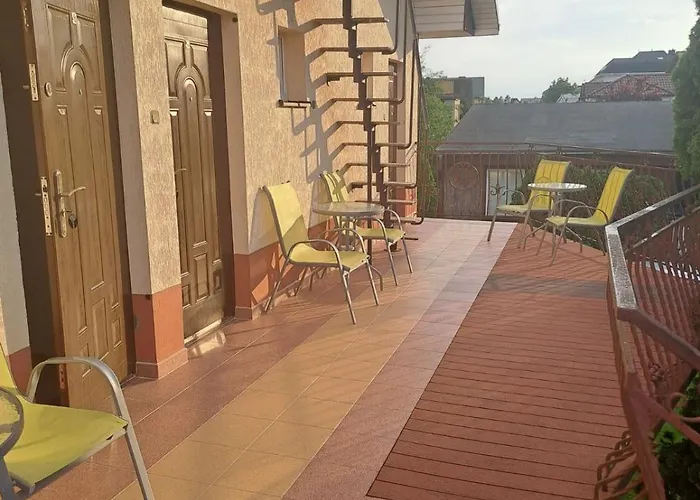 Pensjonat Basia