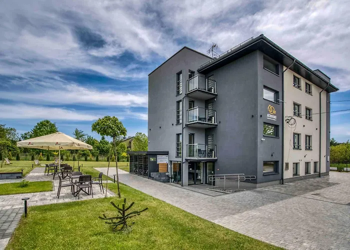 Acodomo Apartamenty