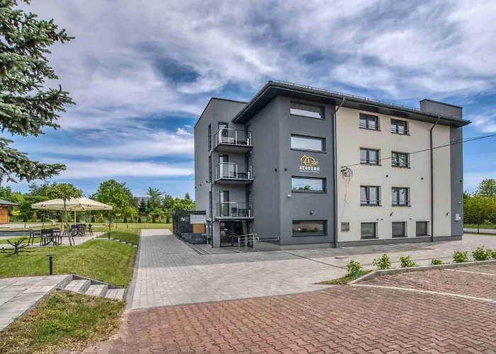 Acodomo Apartamenty