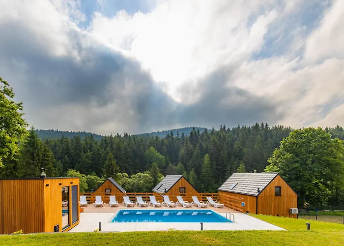 Gwiazda Mogielicy basen&balia, sauna