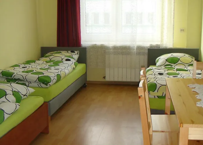 Hostel Omega Ряшів, Польща