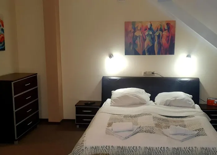Villa Eden - Noclegi Restauracja Spa