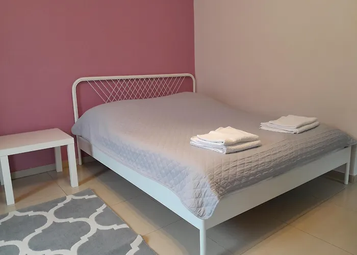 Pokoje Gościnne Apartamenty