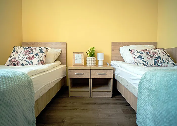 Apartament 4 Pory Roku Polańczyk, Polska