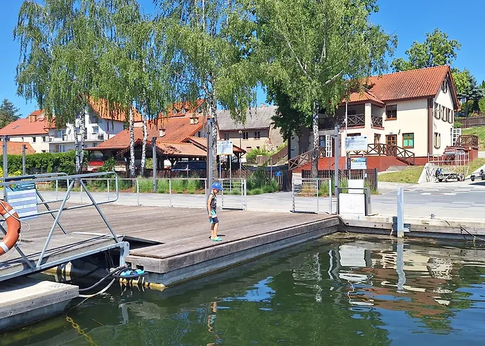 Vista Mikołajki Apartments&Wellness