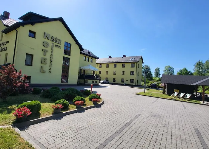 Hotel Chańcza