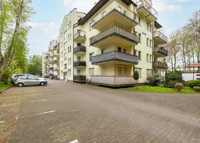 Apartamenty Morskie Oko Obok Plazy Blisko Natury Seaview By Rent Like Home
